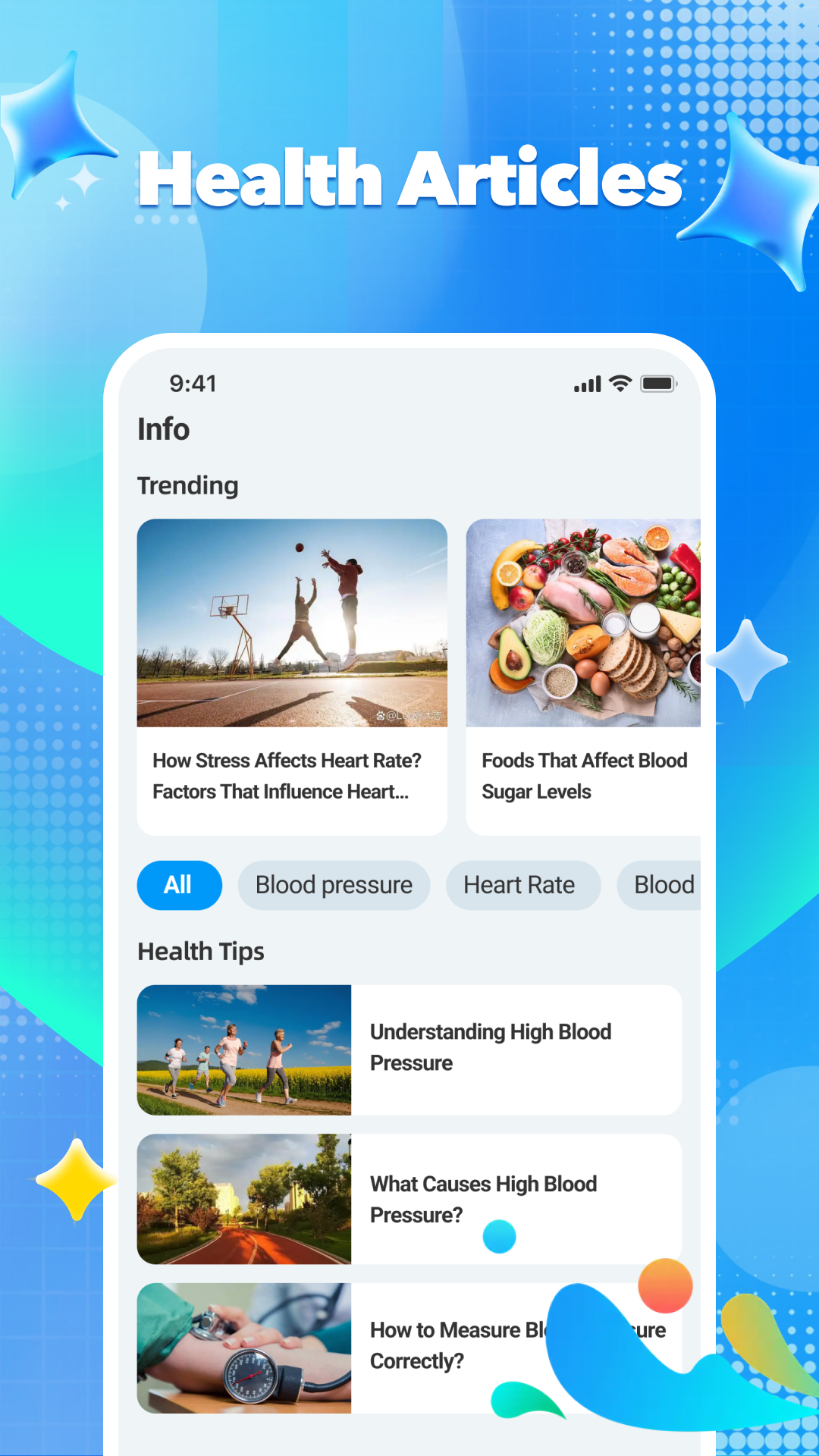 Health Knowledge Articles