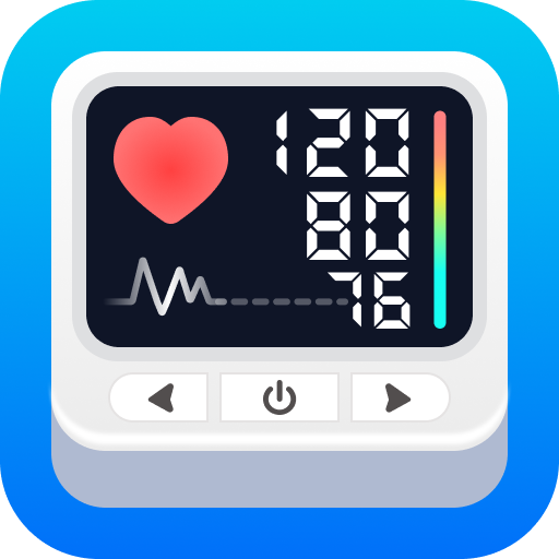 My Blood Pressure Logo